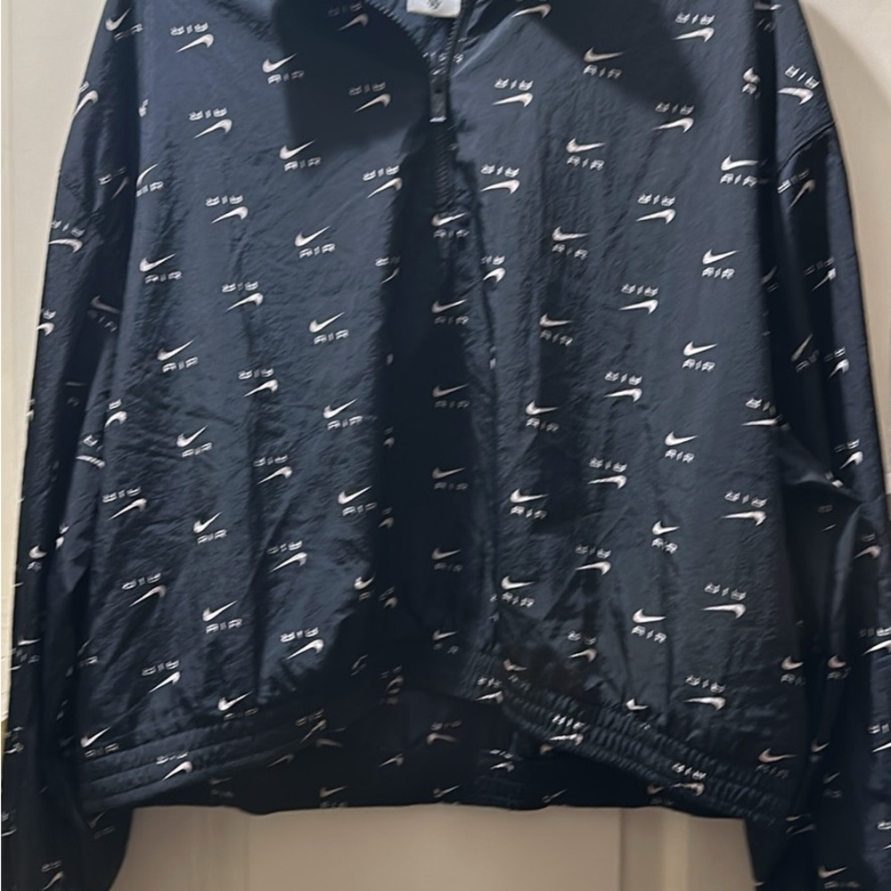 Nike Black Air Jacket